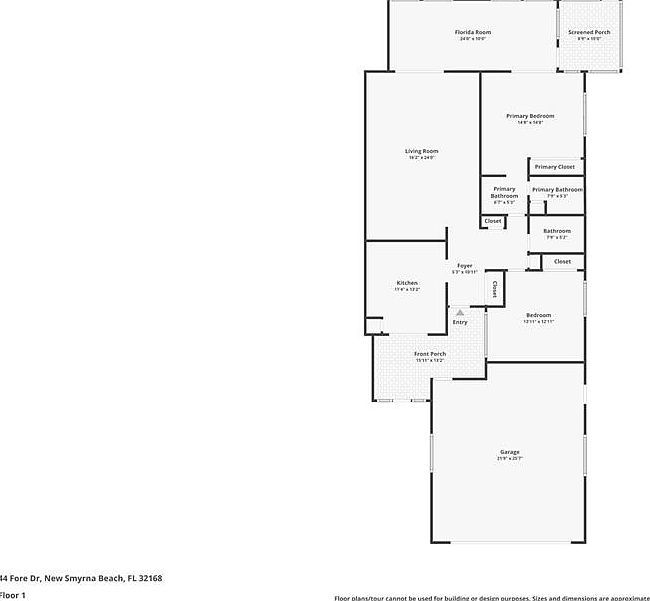 44 Fore Dr New Smyrna Beach, FL 32168 - Thumbnail 3