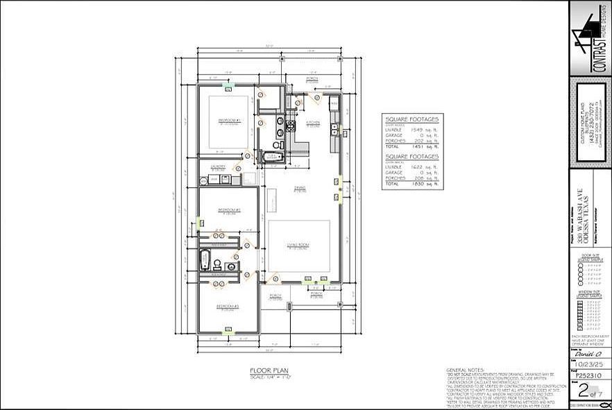 330 Wabash Ave Odessa, TX 79761 - Thumbnail 3