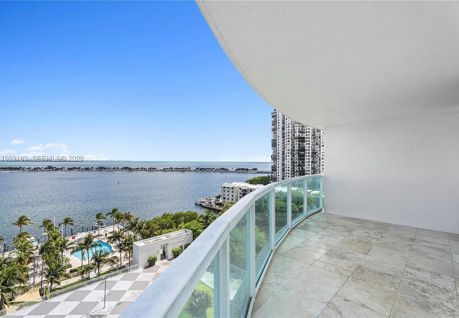 2101 Brickell Ave APT 806 Miami, FL 33129 - Thumbnail 3