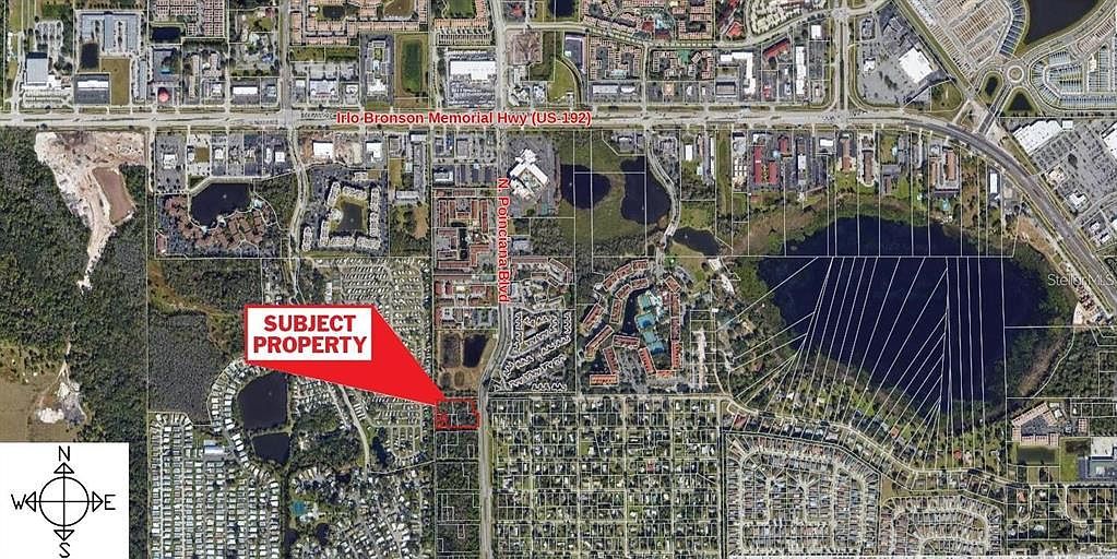 0 N Poinciana Blvd Lot 4 Kissimmee, FL 34746 - Thumbnail 3