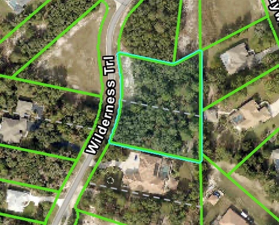 9630 Wilderness Trl Lot 17-18 Brooksville, FL 34613 - Thumbnail 3