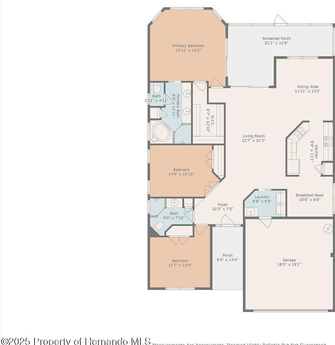 10187 Holly Berry Dr Weeki Wachee, FL 34613 - Thumbnail 3