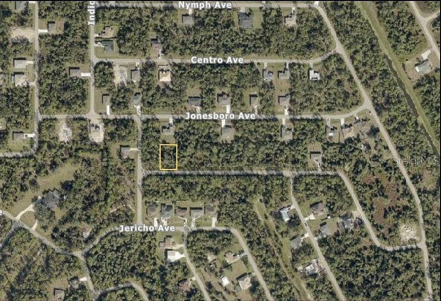 Myrt Rd Lot 17 North Pt, FL 34288 | Land/Lot
