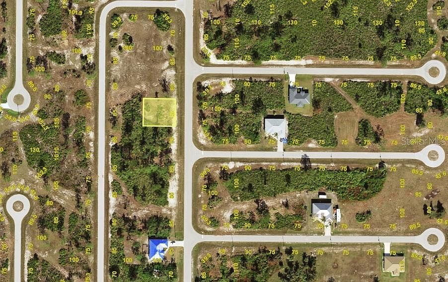 82 Masthead Rd Lot 4 Placida, FL 33946  | Land/Lot