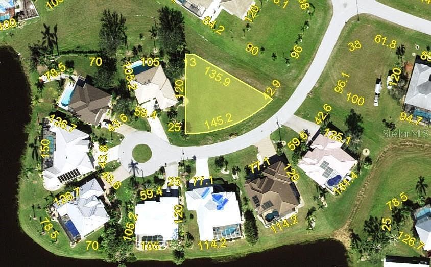 17473 Huancay Ln #6 Punta Gorda, FL 33955 | Land/Lot