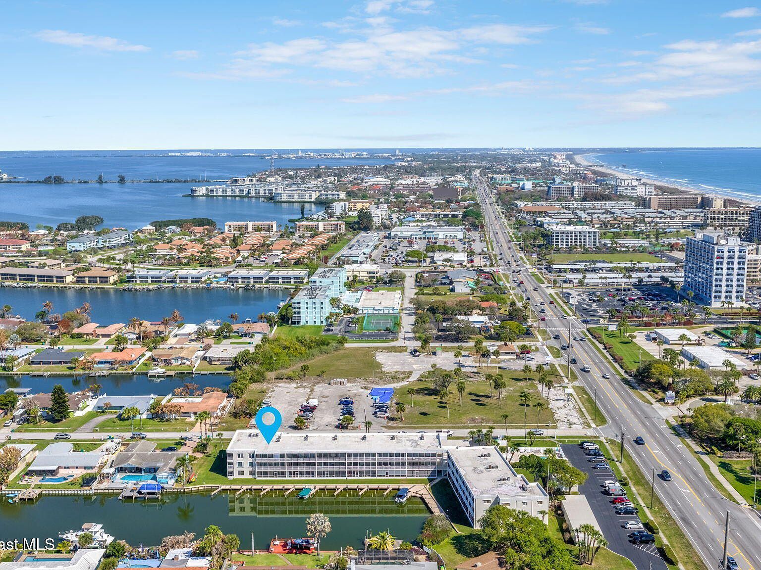 1595 N Atlantic Ave APT 110 Cocoa Beach, FL 32931 - Thumbnail 3