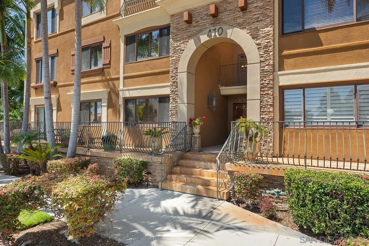 410 Pearl St APT 2B La Jolla, CA 92037 - Thumbnail 3