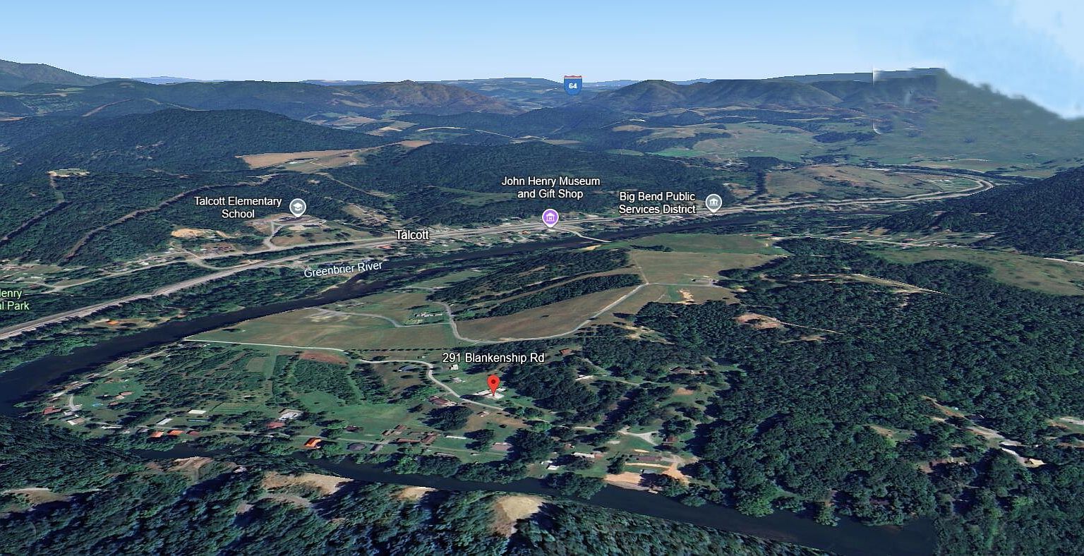 291 Blankenship Rd Talcott, WV 24981 - Thumbnail 3