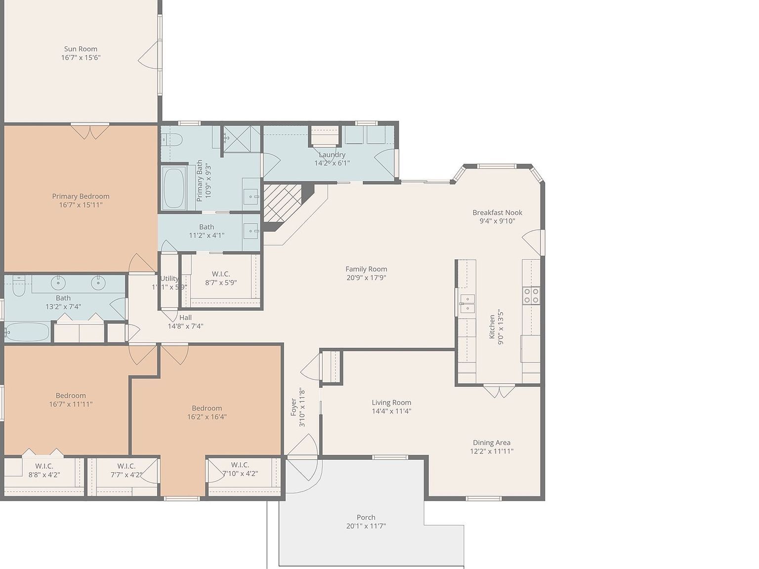 336 SE 16th St Pryor, OK 74361 - Thumbnail 3