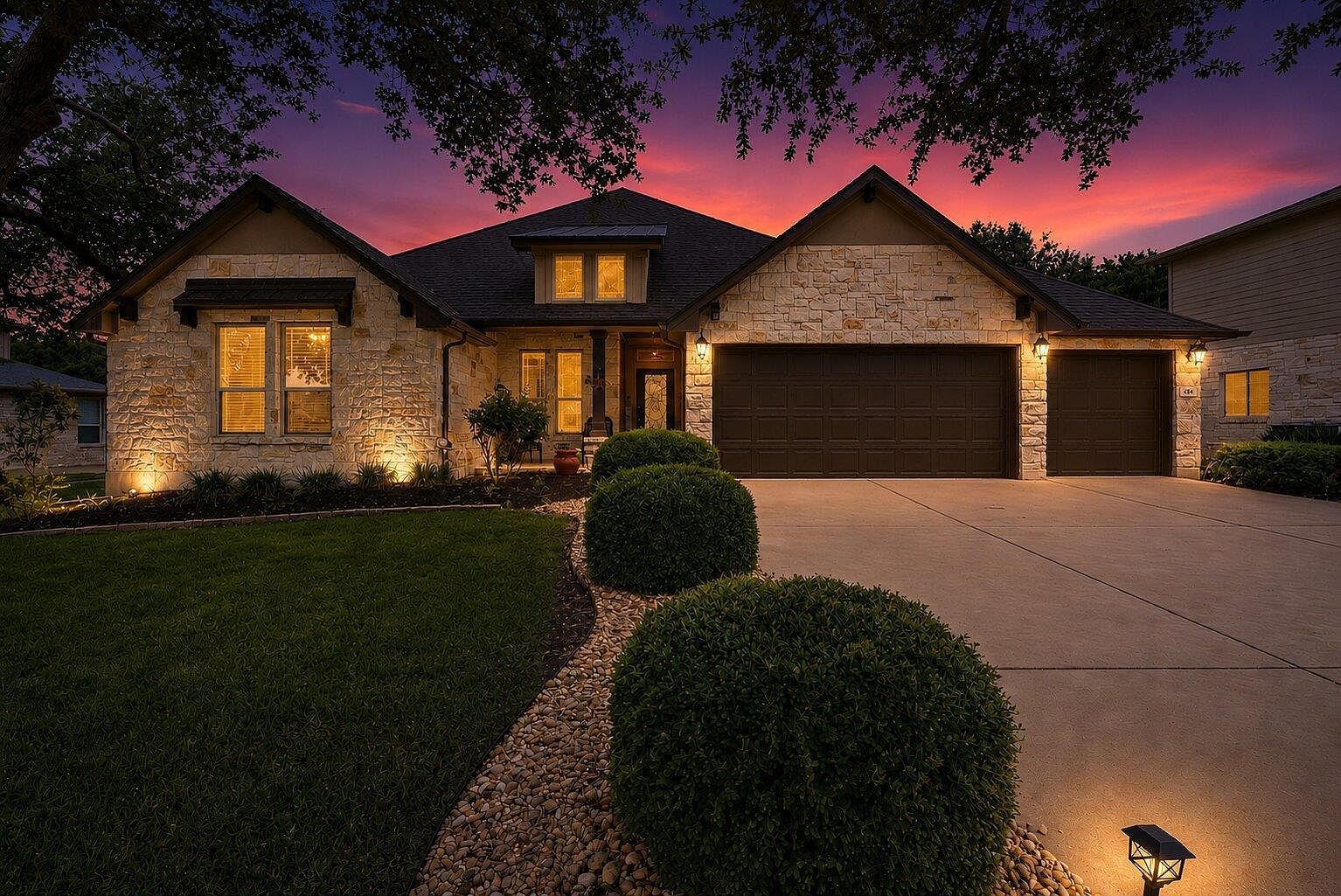 404 Grosseto Ln Georgetown, TX 78628 - Thumbnail 3