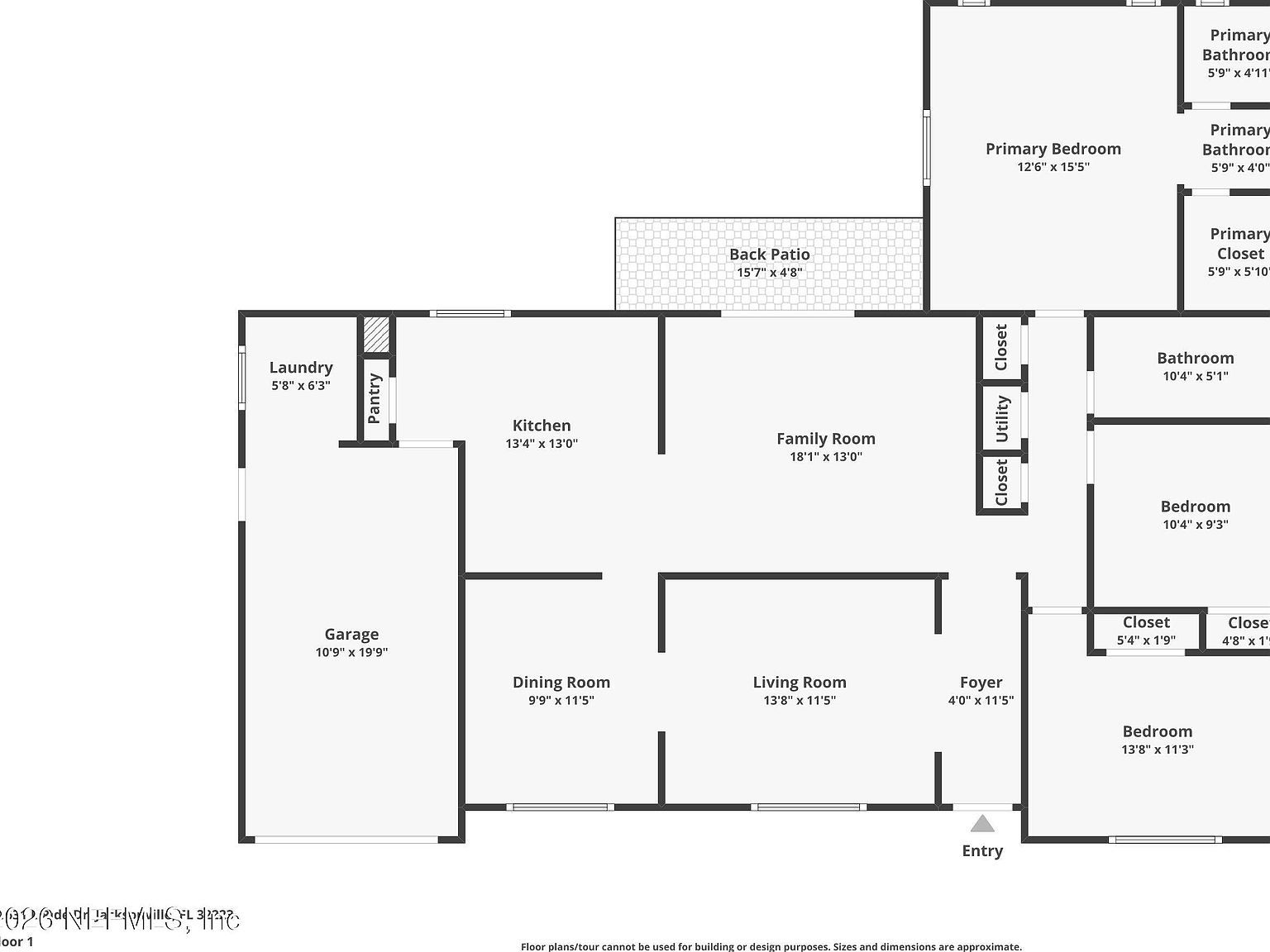 11631 E Ride Dr Jacksonville, FL 32223 - Thumbnail 3