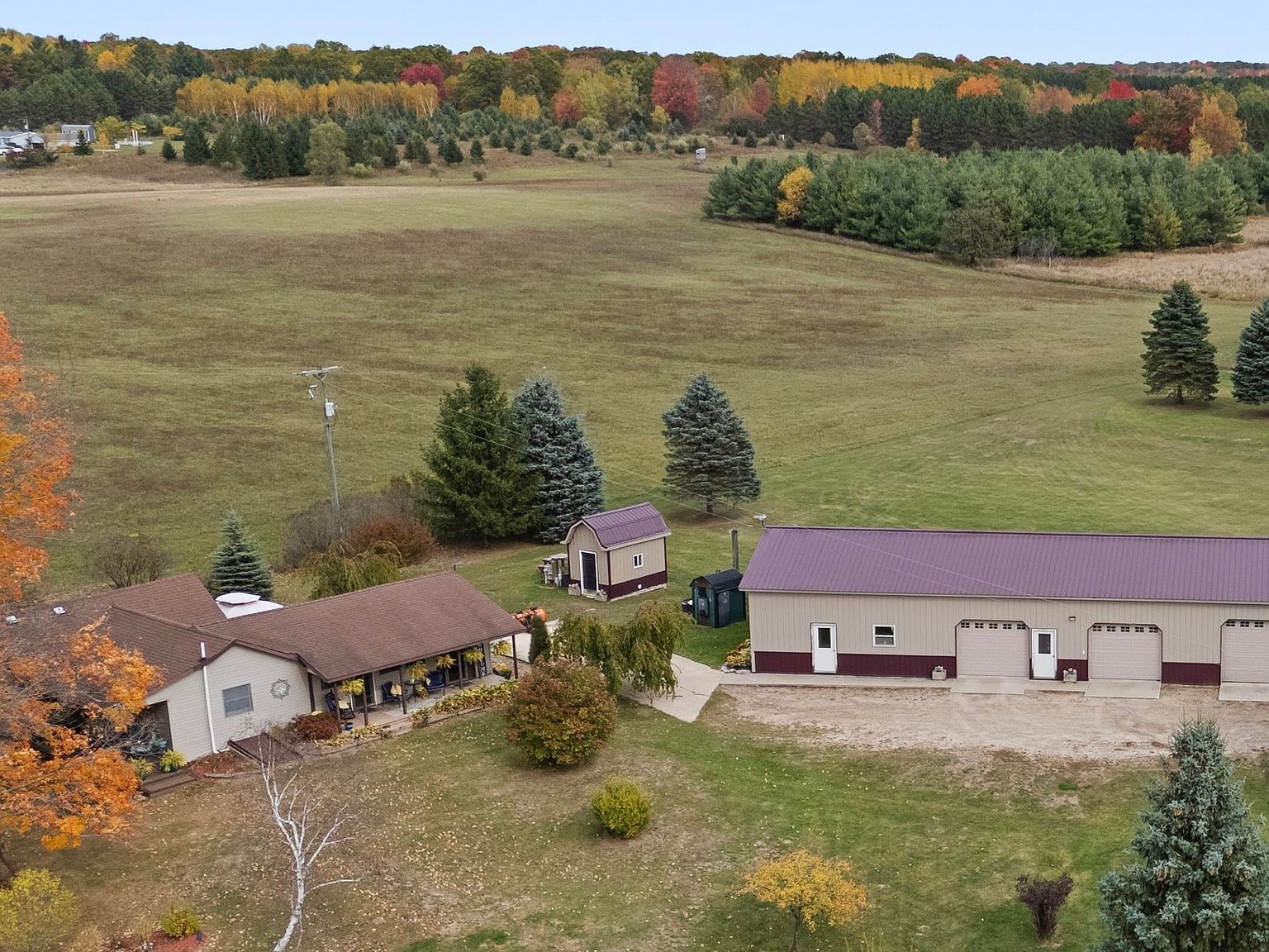 3626 90th Ave Evart, MI 49631 - Thumbnail 3