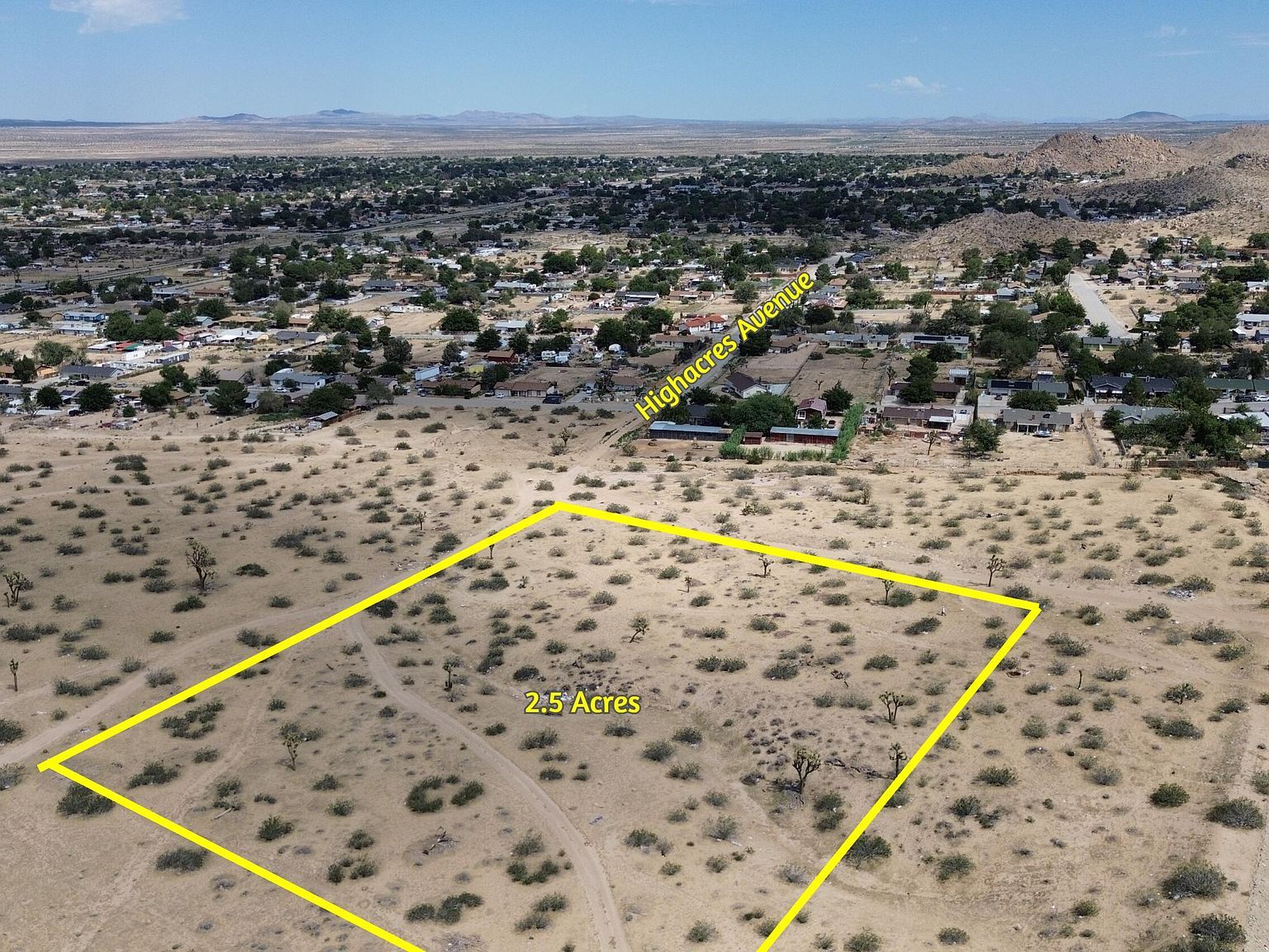 Vac Corner Clearlawn Street Bayway Pl Lancaster, CA 93535 - Thumbnail 3