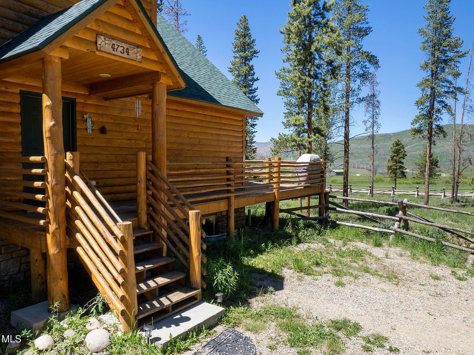 4734 County Road 41 Granby, CO 80446 - Thumbnail 3