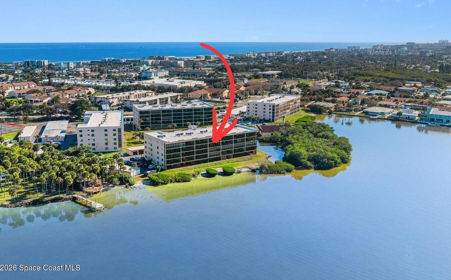 5807 N Banana River Blvd APT 1244 Cape Canaveral, FL 32920 - Thumbnail 3