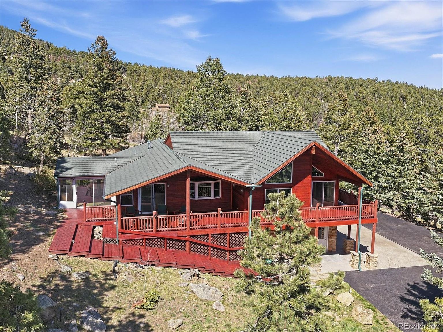 8969 Hillview Rd Morrison, CO 80465 - Thumbnail 3