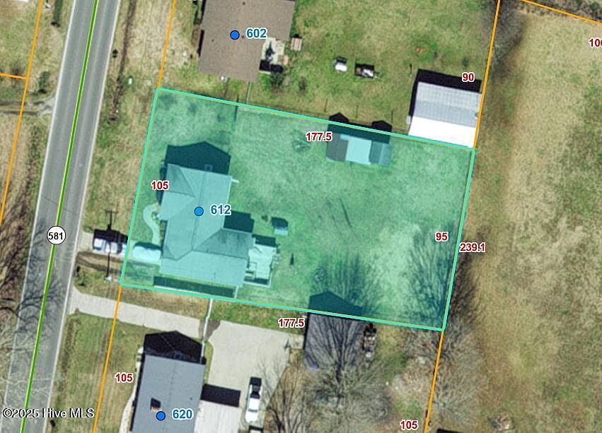 612 S State Highway 581 Goldsboro, NC 27530 - Thumbnail 3