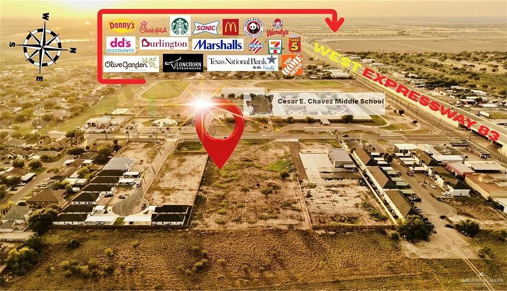 0 S Showers Rd Mission, TX 78572 - Thumbnail 3