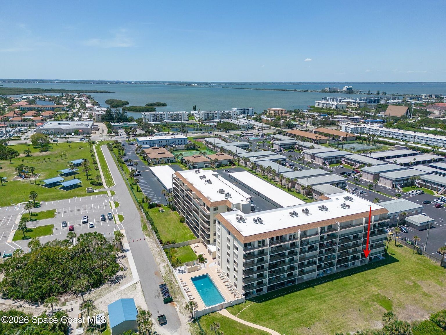 3060 N Atlantic Ave APT 102 Cocoa Beach, FL 32931 - Thumbnail 3