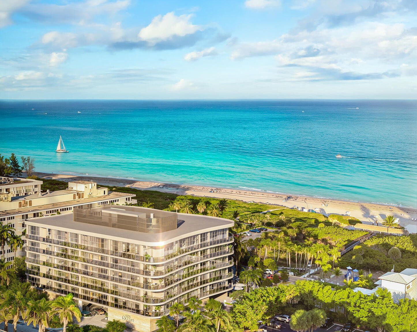 123 Ocean Dr #Penthouse G Palm Beach Shores, FL 33404 - Thumbnail 3