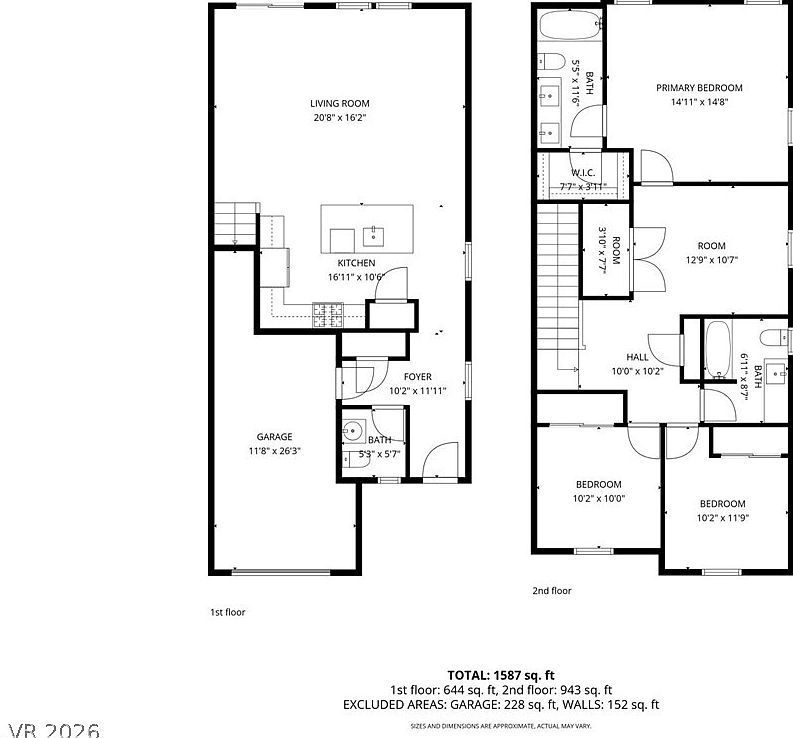 5336 Silver Branch Ave Las Vegas, NV 89118 - Thumbnail 3