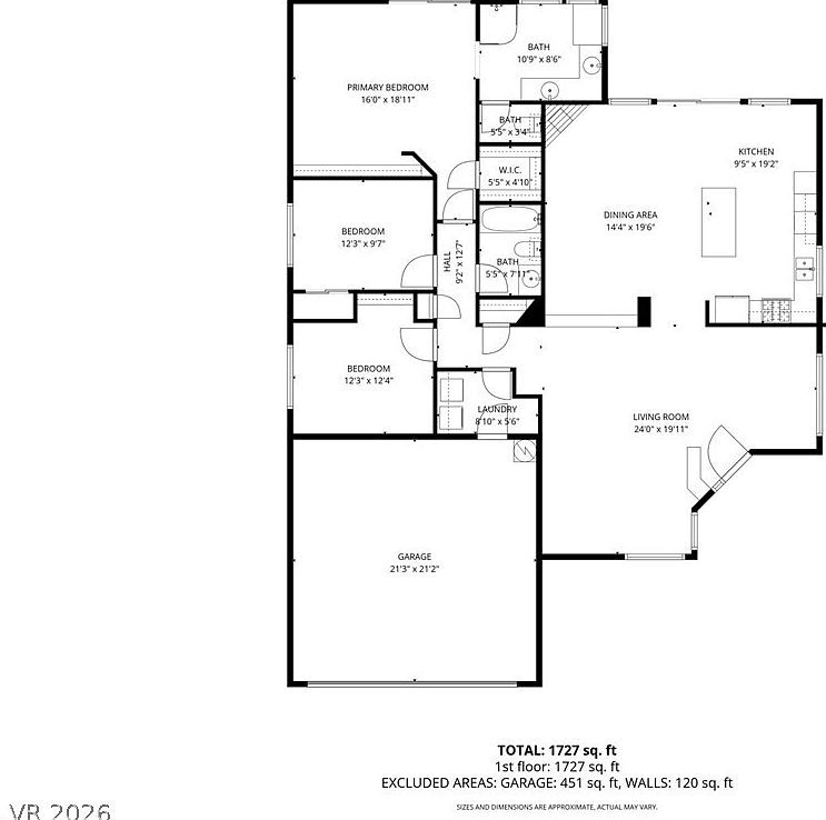 6246 Belgium Dr Las Vegas, NV 89122 - Thumbnail 3