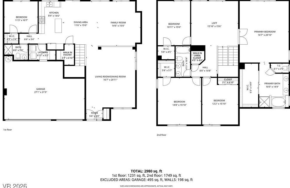 1291 Peppercorn Ave Henderson, NV 89012 - Thumbnail 3