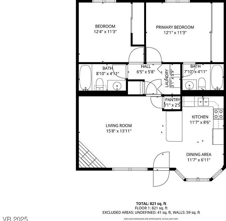 1325 Pinto Rock Ln Unit 102 Las Vegas, NV 89128 - Thumbnail 3