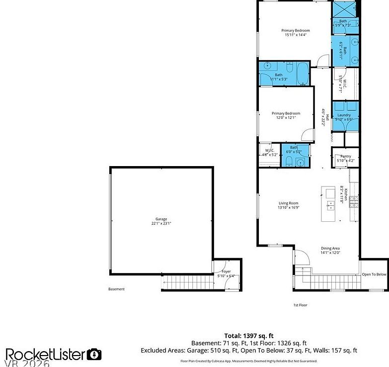 2715 Amazing Meadows Ave #2181 North Las Vegas, NV 89031 - Thumbnail 3