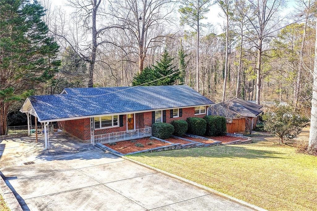 1154 Arbordale Dr Decatur, GA 30033 - Thumbnail 3