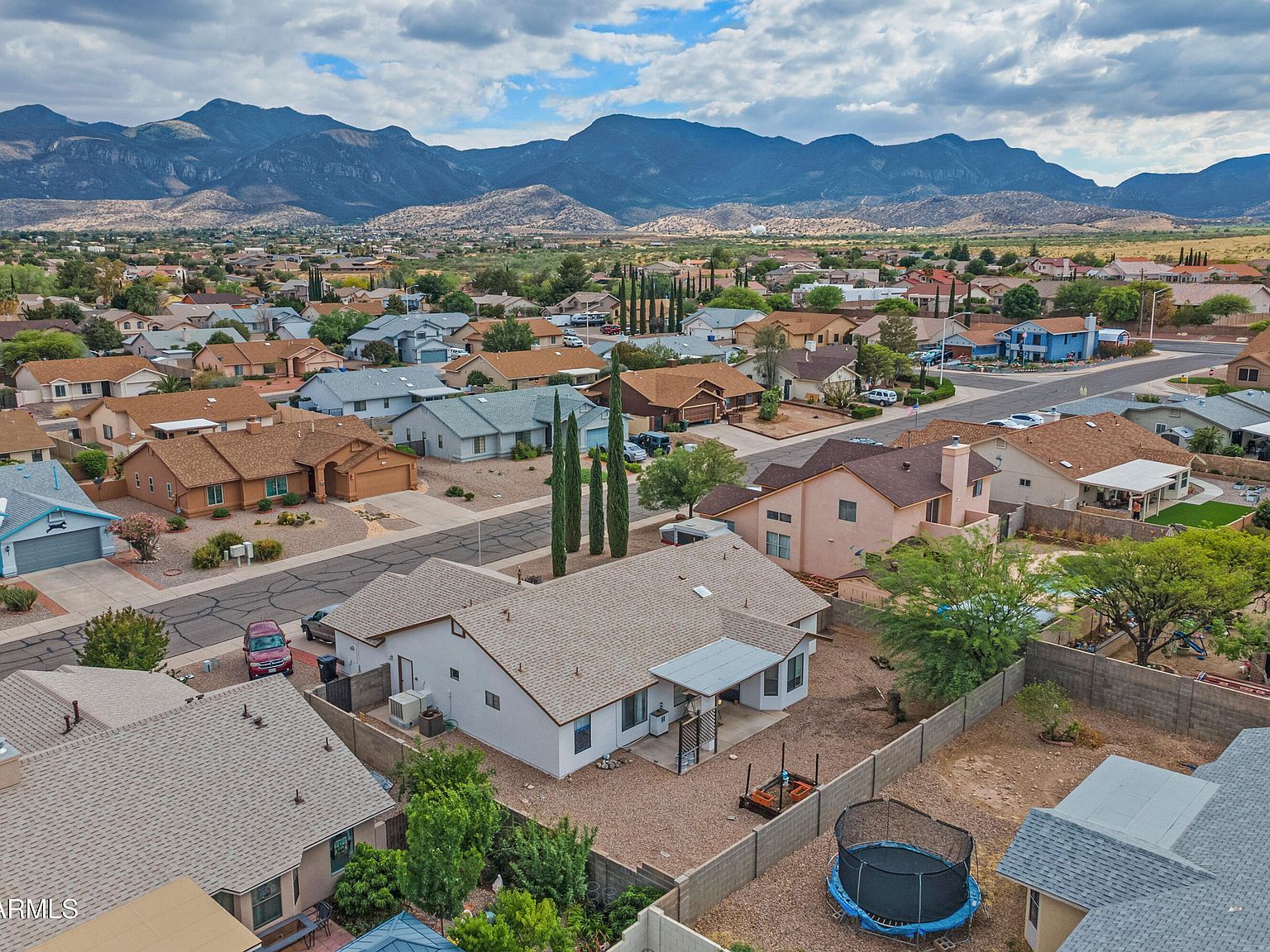 2539 Golden Eagle Dr Sierra Vista, AZ 85650 - Thumbnail 3