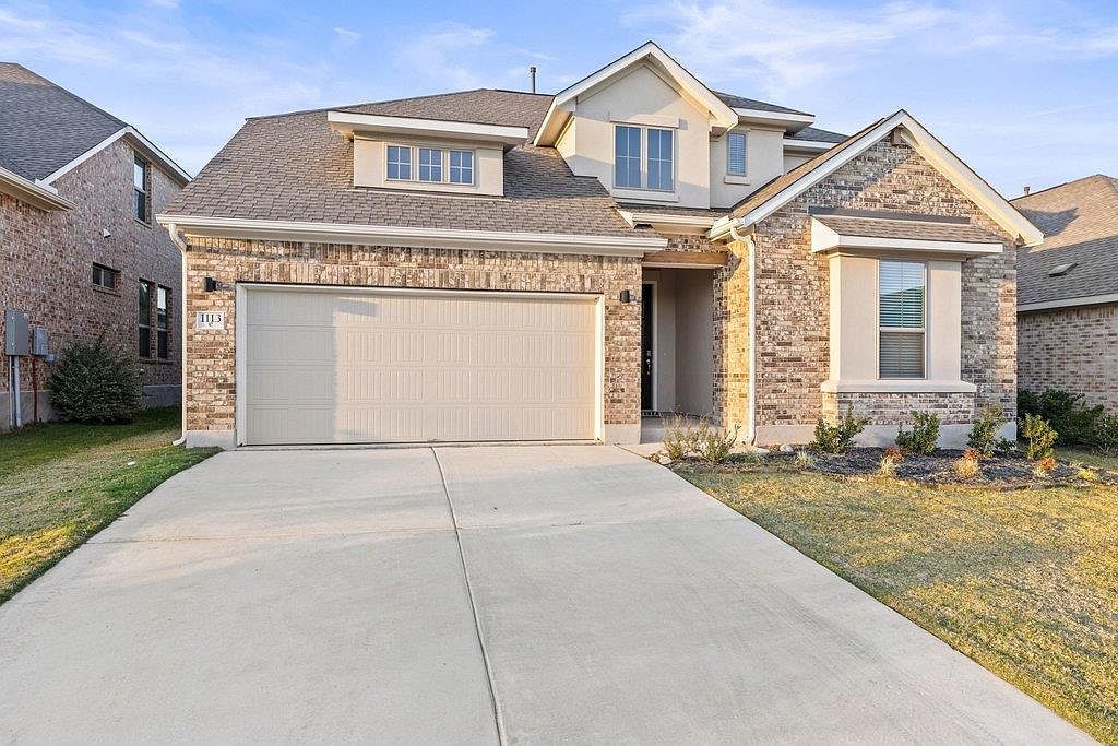 1113 Spring Gulch Ln Georgetown, TX 78628 - Thumbnail 3