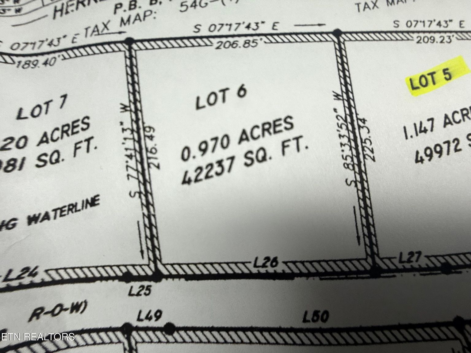 LOT 6 Oak Point Dr Jonesville, VA 24263 - Thumbnail 3