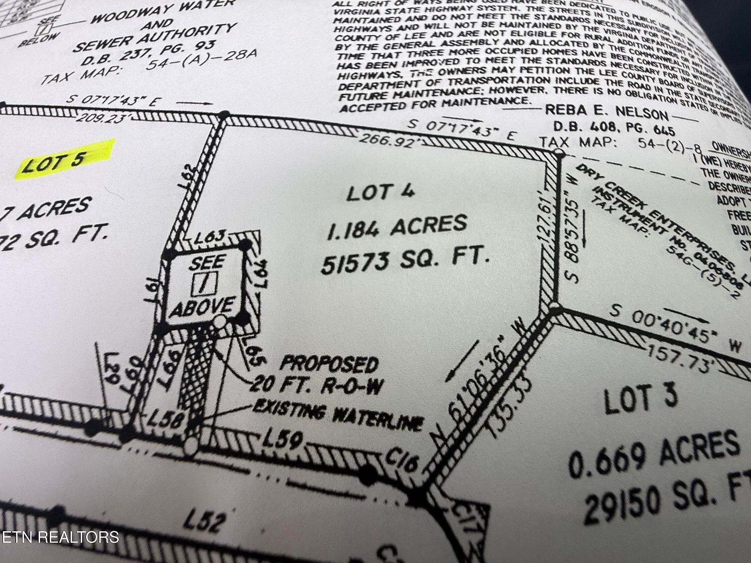 LOT 4 Oak Point Dr Jonesville, VA 24263 - Thumbnail 3