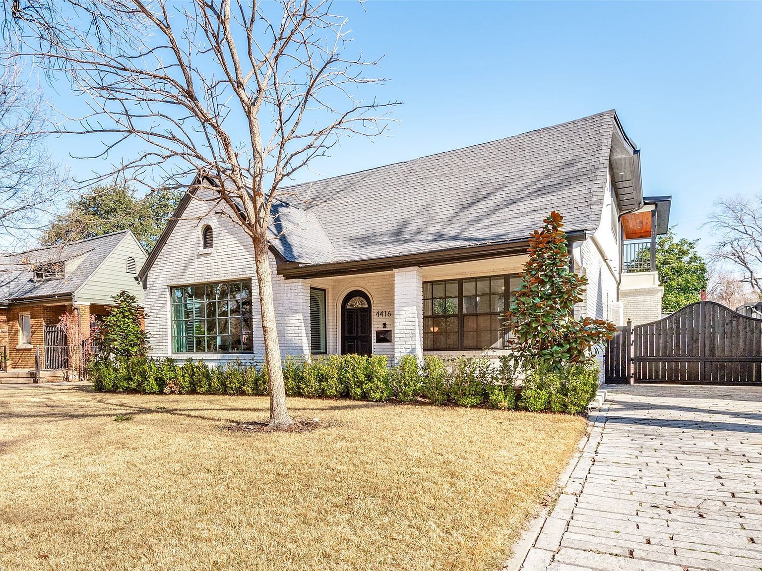 4416 N Hall St Dallas, TX 75219 - Thumbnail 3