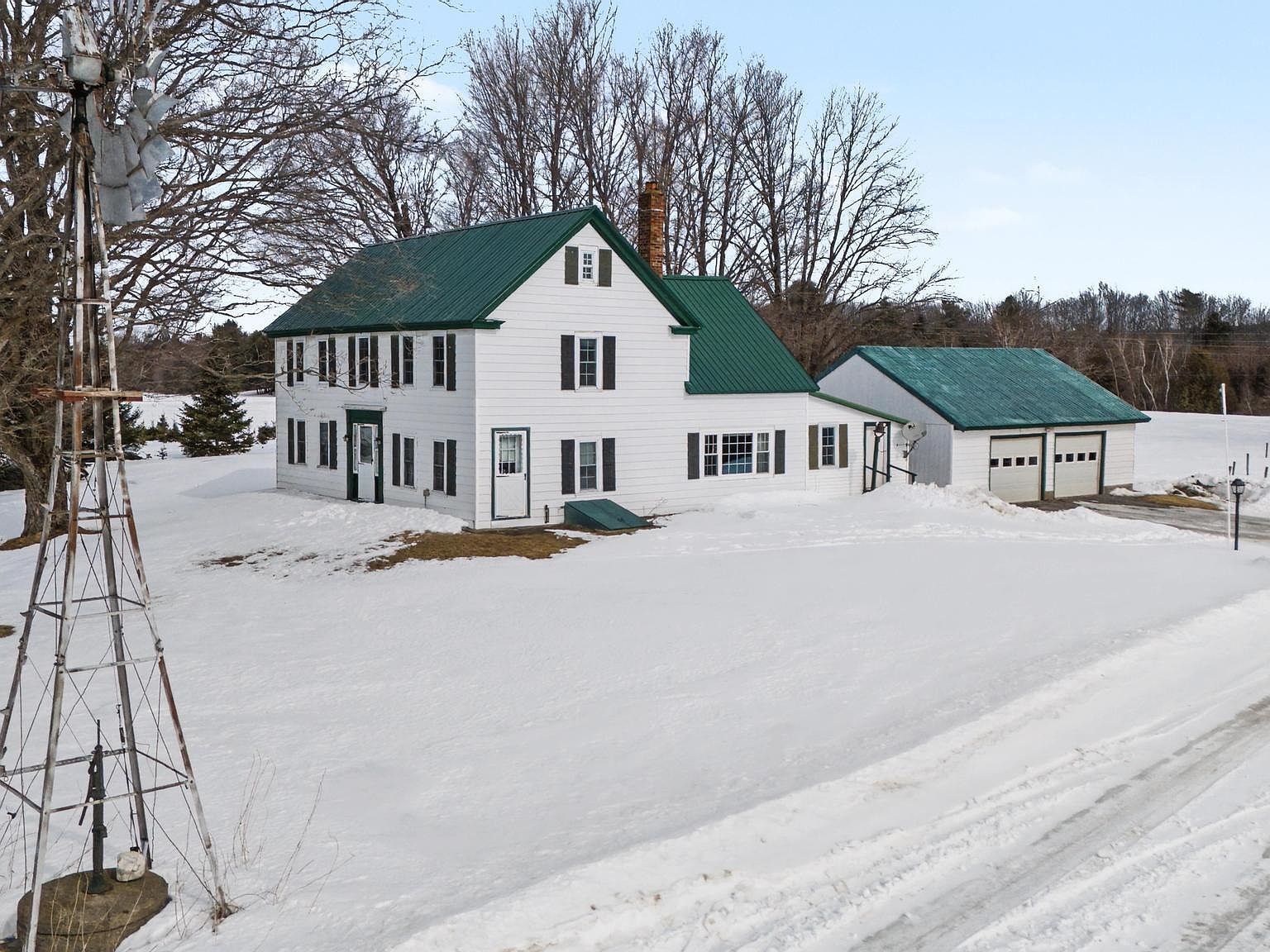 1559 Swamp Rd Fairfield, VT 05455 - Thumbnail 3