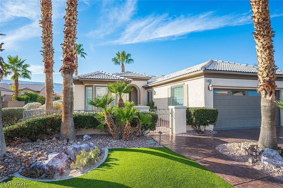 4673 Bersaglio St Las Vegas, NV 89135 - Thumbnail 3