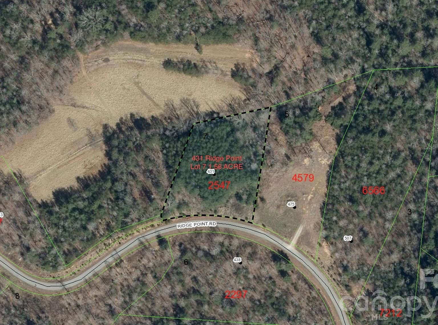 431 Ridge Point Rd #7 Nebo, NC 28761 - Thumbnail 3
