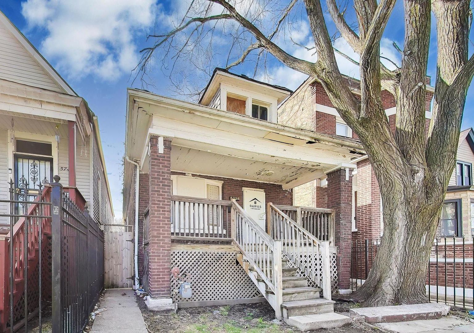 5738 S Ada St Chicago, IL 60636 - Thumbnail 3