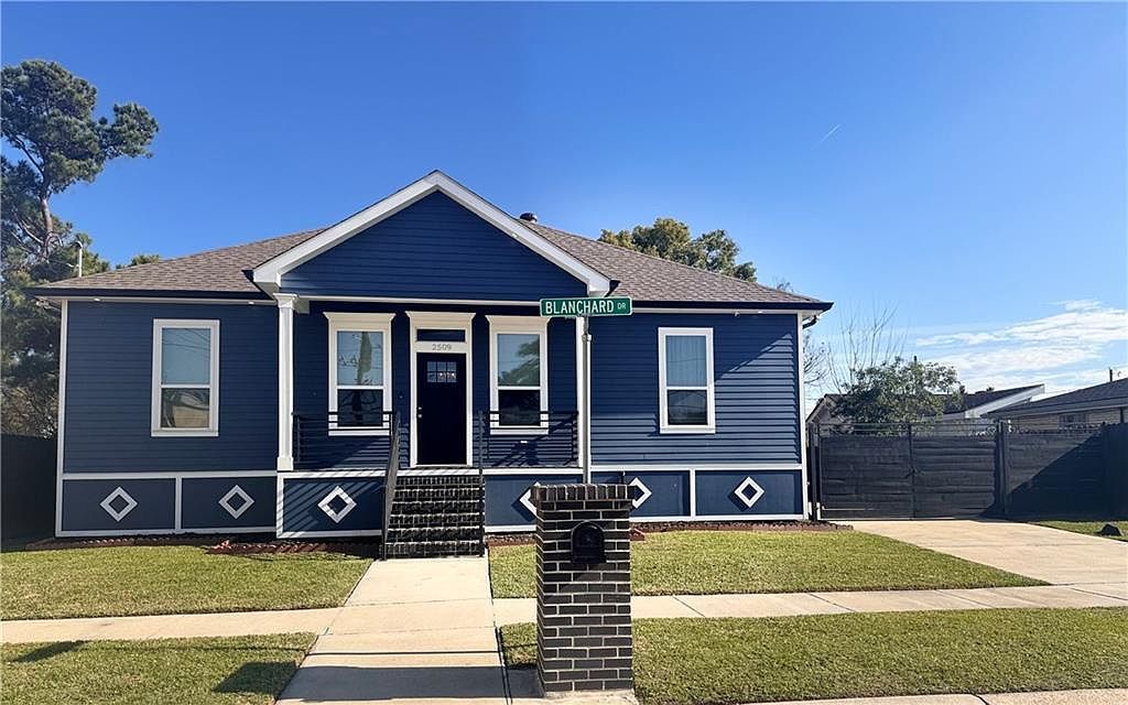 2509 Blanchard Dr Chalmette, LA 70043 - Thumbnail 3