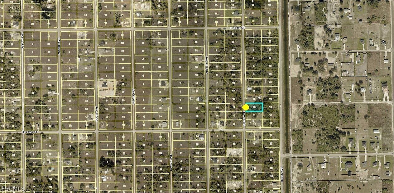 1704 Fitch Ave Lehigh Acres, FL 33972 - Thumbnail 3