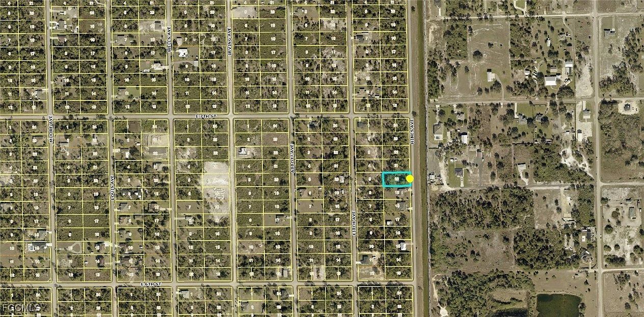 615 Hines Ave Lehigh Acres, FL 33972 - Thumbnail 3