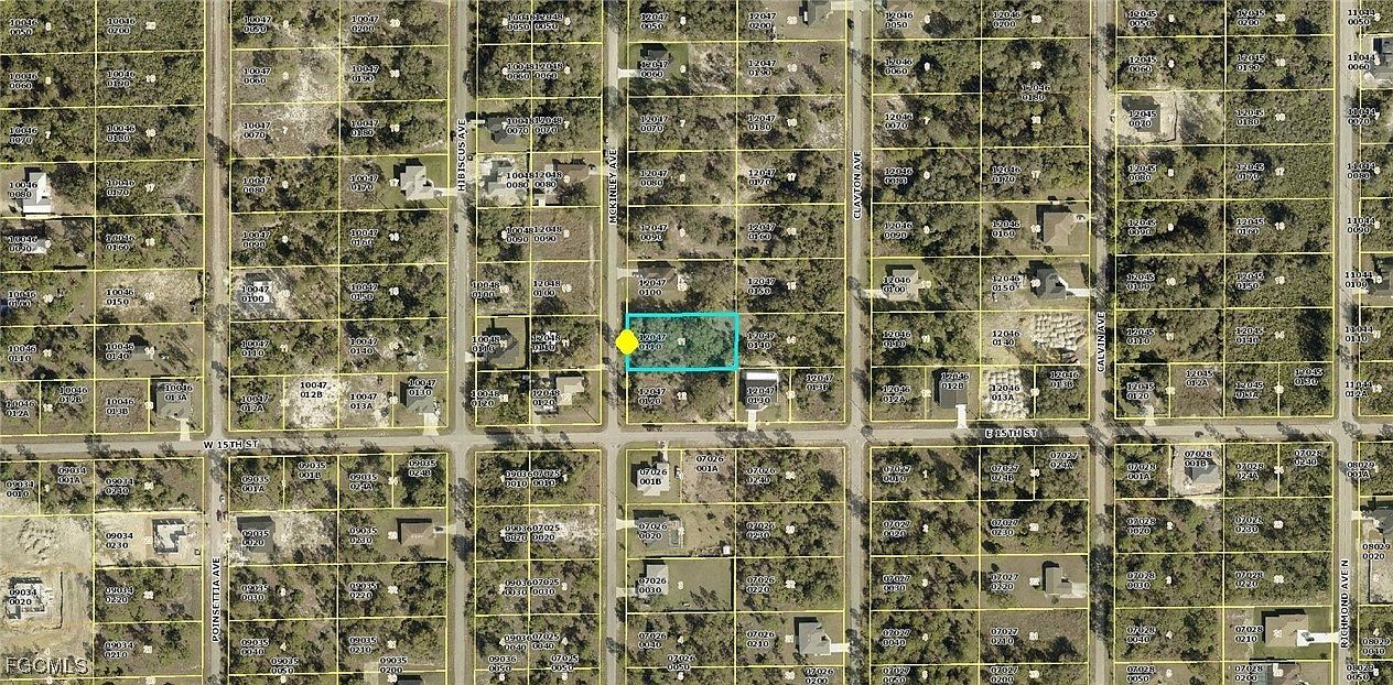 1502 McKinley Ave Lehigh Acres, FL 33972 - Thumbnail 3