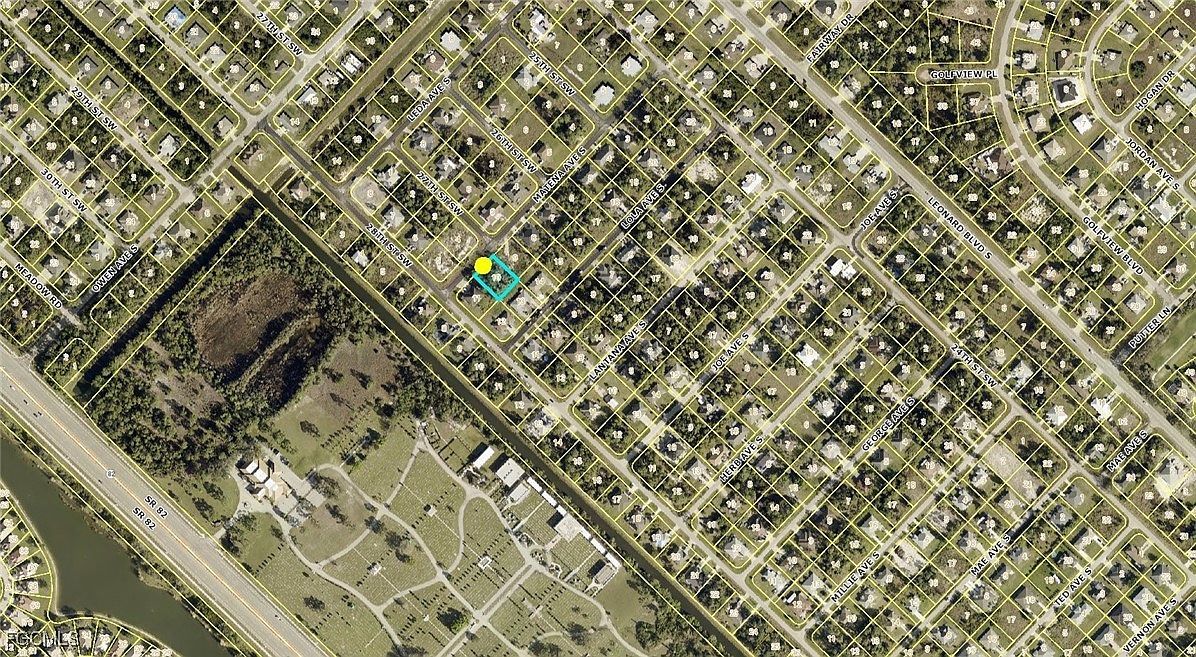 2703 Matena Ave S Lehigh Acres, FL 33973 - Thumbnail 3