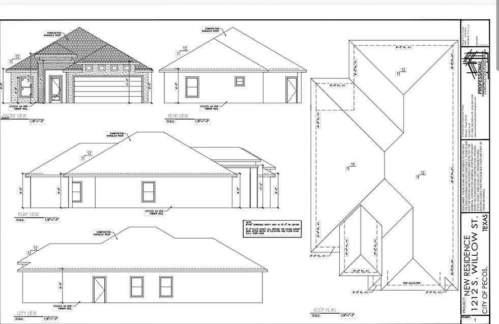 1212 S Willow Pecos, TX 79772 - Thumbnail 3