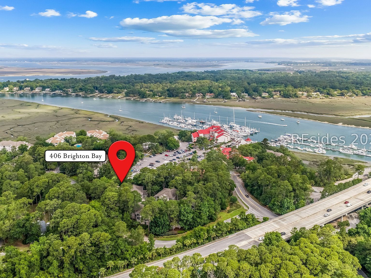 30 Paddle Boat Ln APT 406 Hilton Head Island, SC 29928 - Thumbnail 3