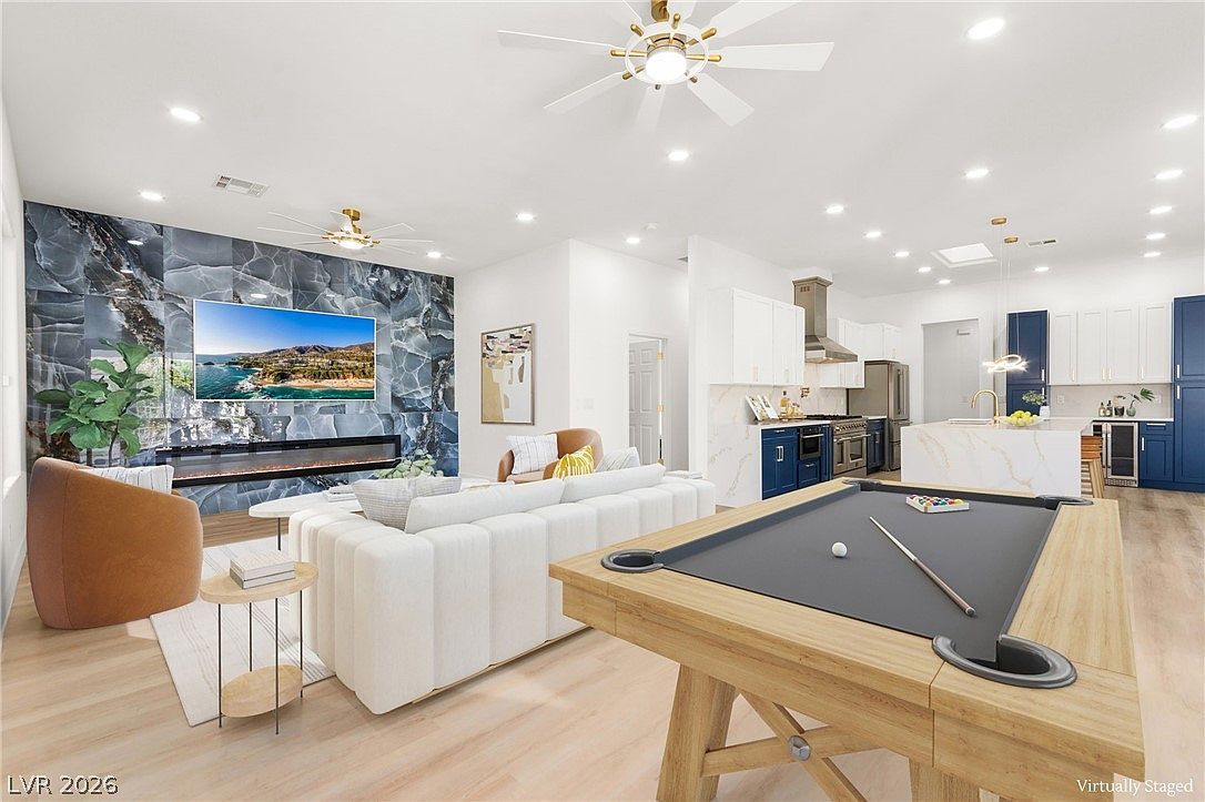 3004 Darby Falls Dr Las Vegas, NV 89134 - Thumbnail 3