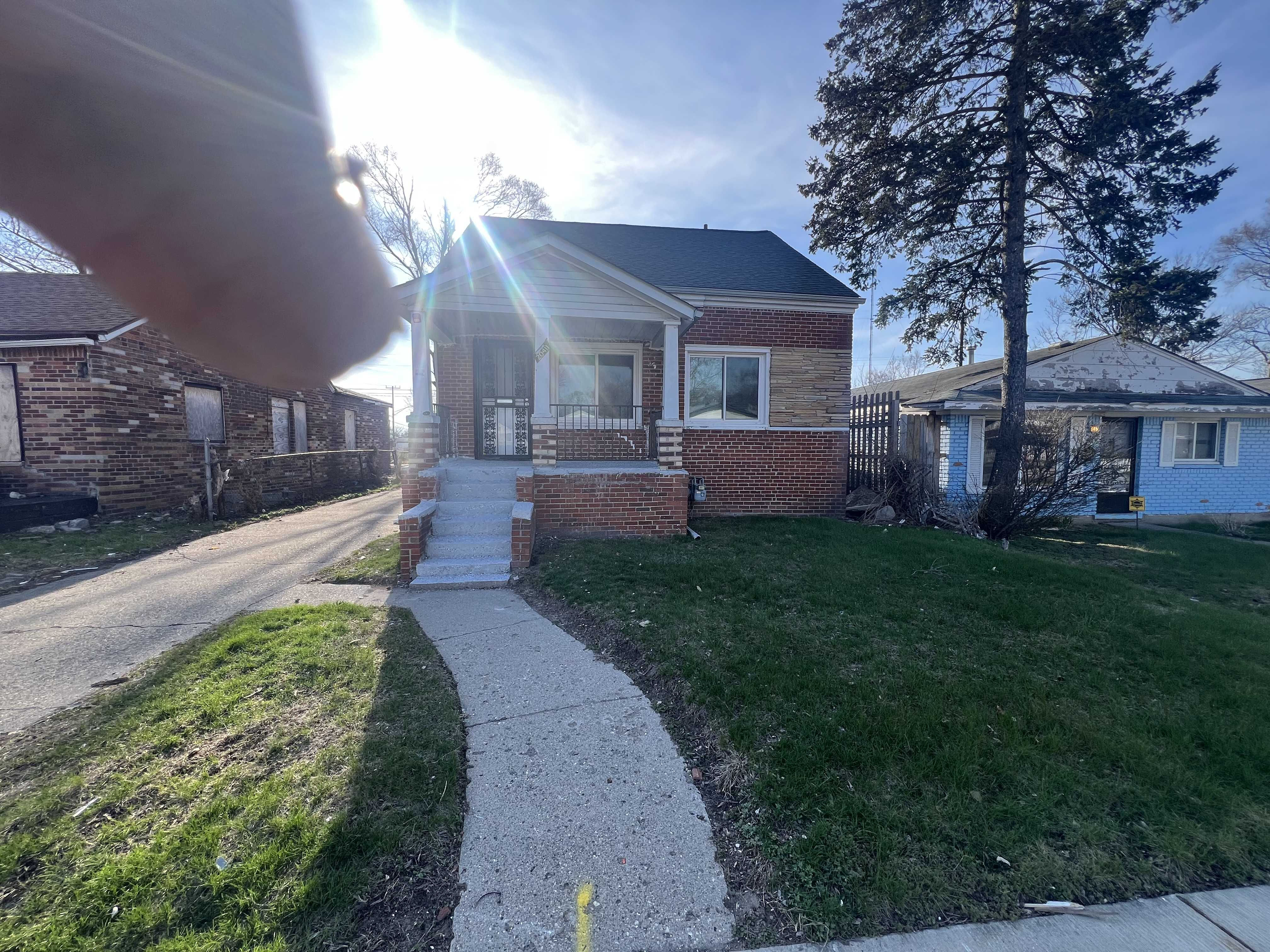20411 Washburn Street, Detroit, MI, USA, 48221  | Single Family