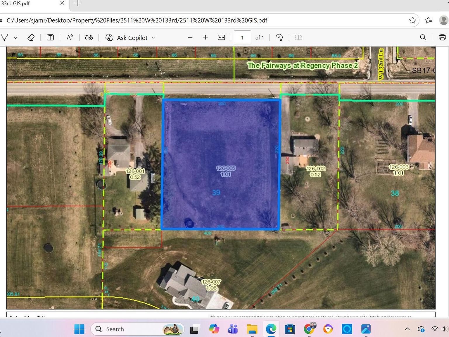 2511 W 133rd Ave Crown Pt, IN 46307 - Thumbnail 3