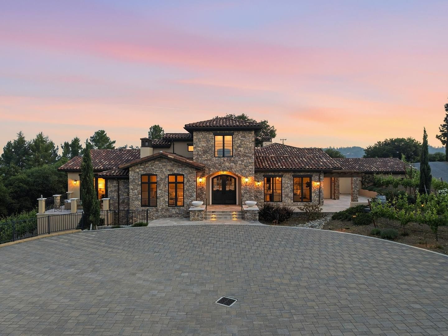 19534 Montevina Rd Los Gatos, CA 95033 - Thumbnail 3